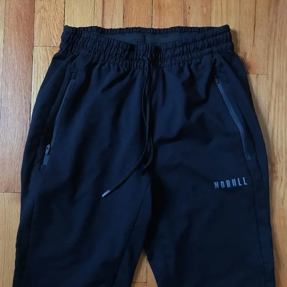 NOBULL Black Men's Jogger Sweatpants Medium - Picture 4 of 11